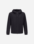 Herno NYLON MAESTRO JACKET Black GI000475U12691Z9300