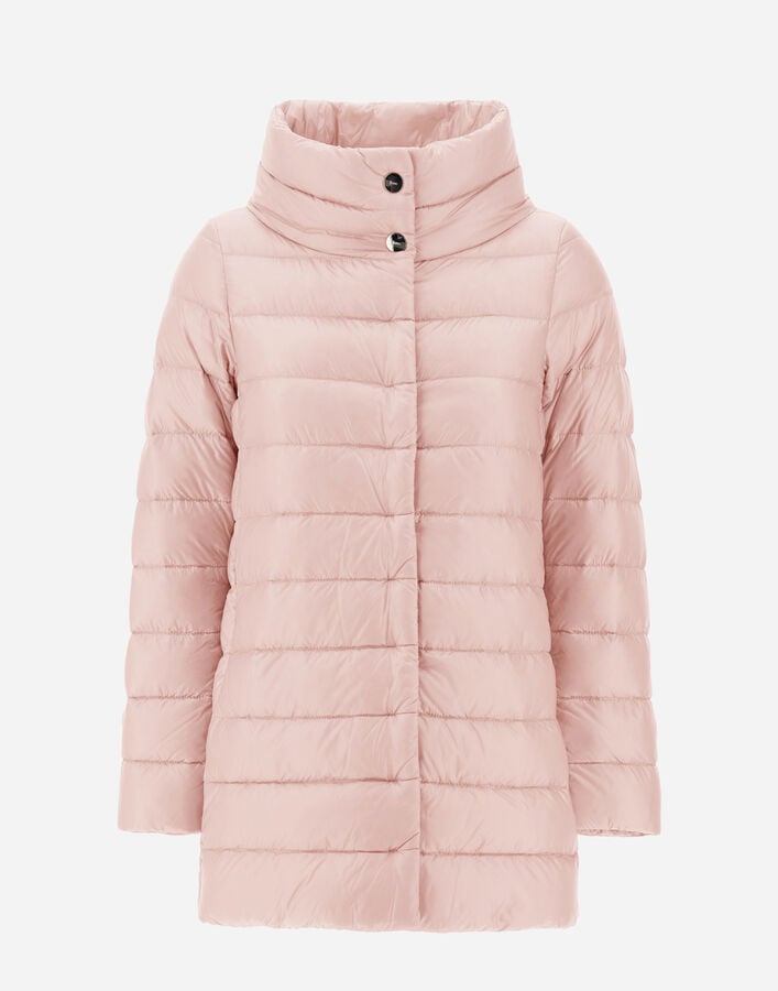 PIUMINO CAPPA MEDIA ICONICO AMELIA HDM Herno Herno PIUMINO CAPPA MEDIA ICONICO AMELIA HDM Light Pink PI0505DIC12017Z4011