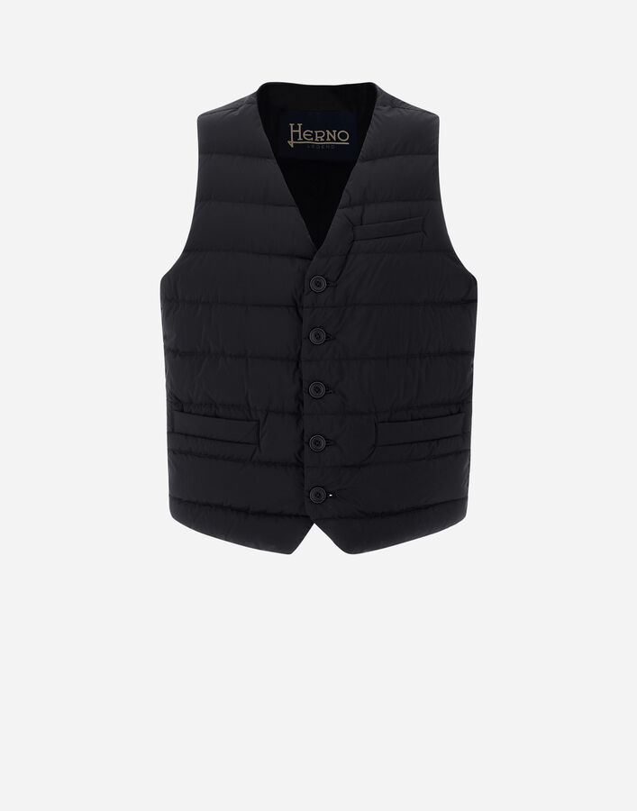 Herno IL PANCIOTTO Black PI002ULE192889300