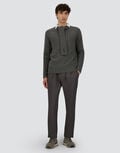 TROUSERS IN WARM TECH Herno product thumbnail image view 2