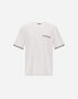 Herno RESORT BASIC COTTON T-SHIRT White JG00047UR520521000