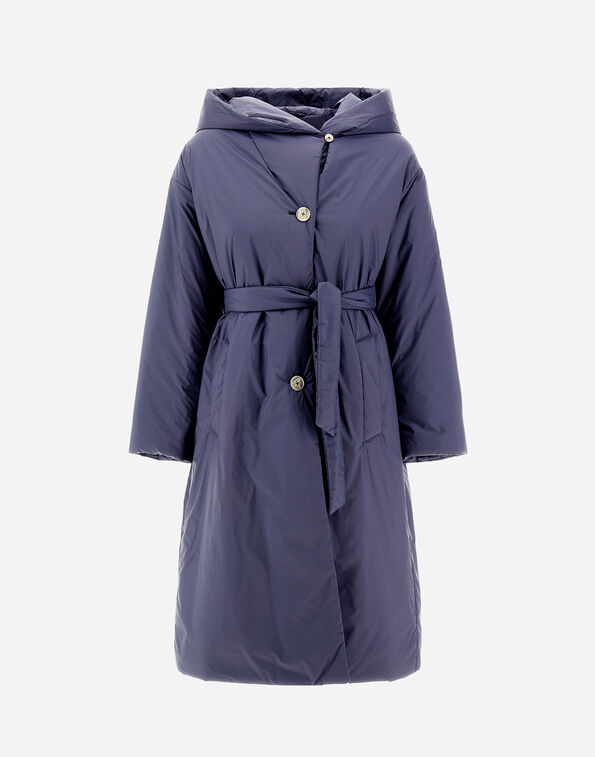 Herno エコアージュ コート ニューブルー GC000459D12456Z9202