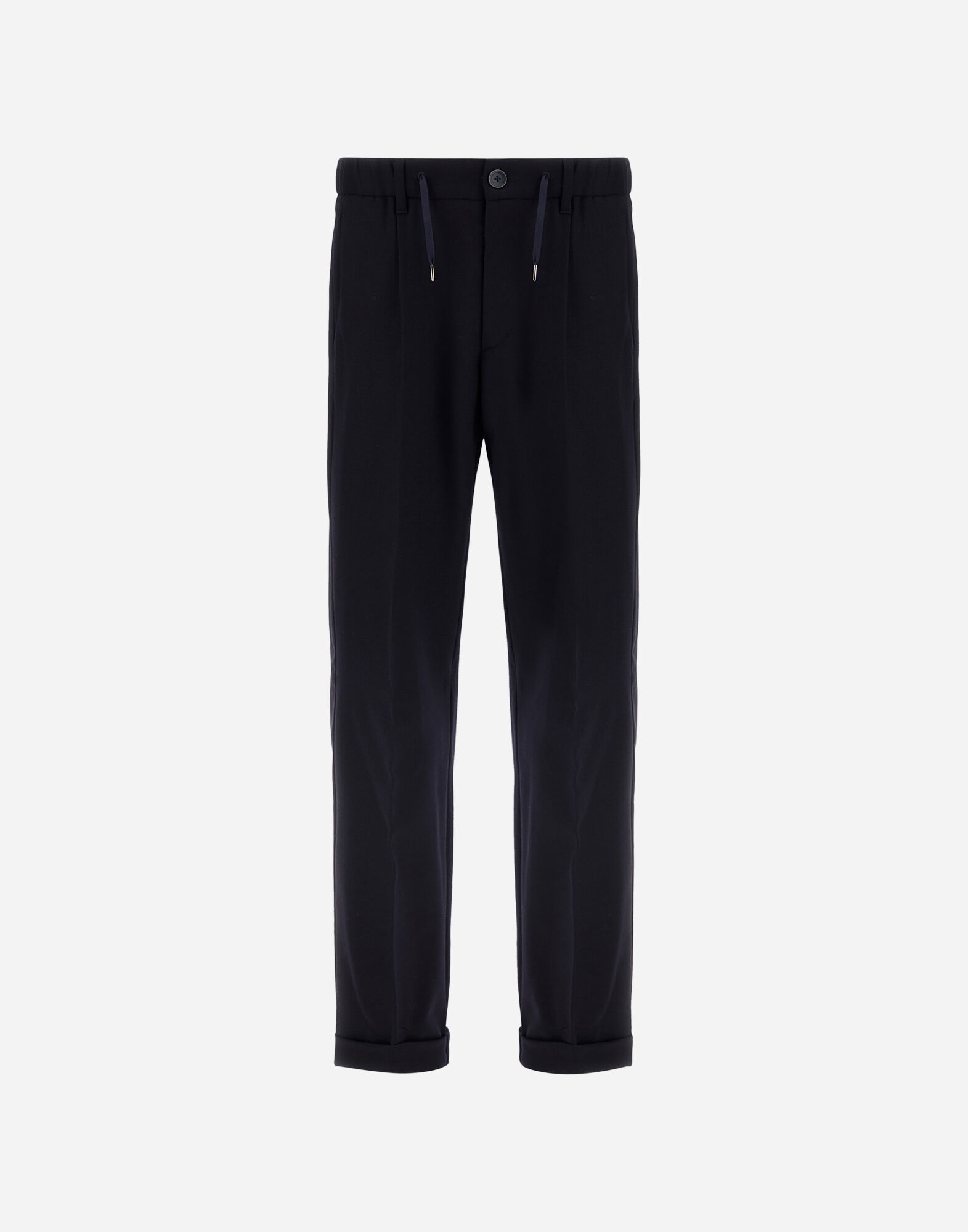 メンズ トラウザーズ：カシミヤ・シルク・コットン | Herno®