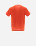 T-SHIRT IN CREPE JERSEY Herno product thumbnail image view 4