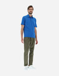 POLO SHIRT IN CREPE JERSEY Herno product thumbnail image view 2