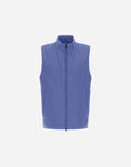 Herno ECOAGE VEST Light Blue GI000456U12456Z9124