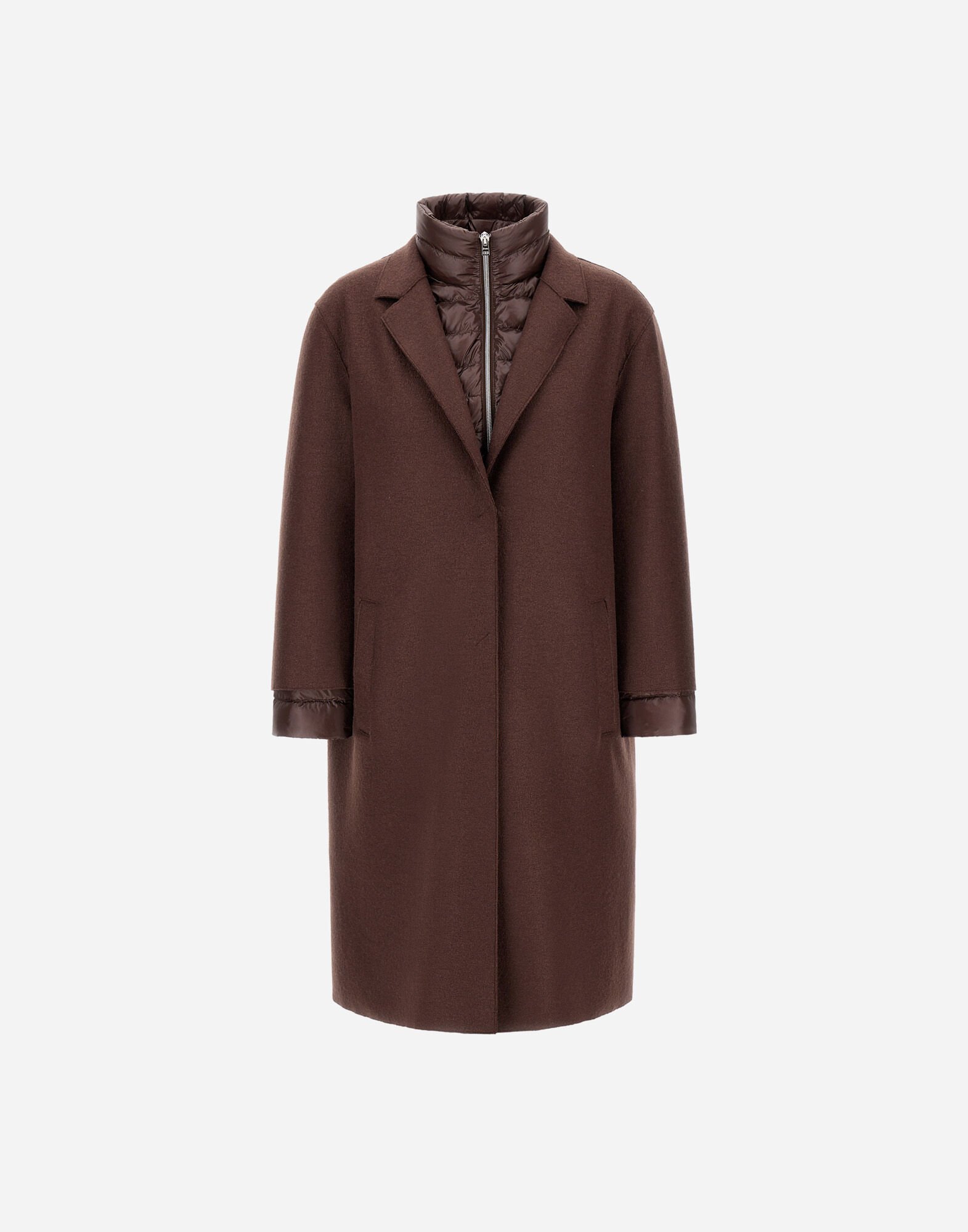 Women's Coats, Down Jackets, Vests | Herno®