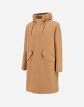LONG PARKA IN EASY WOOL Herno product thumbnail image view 6