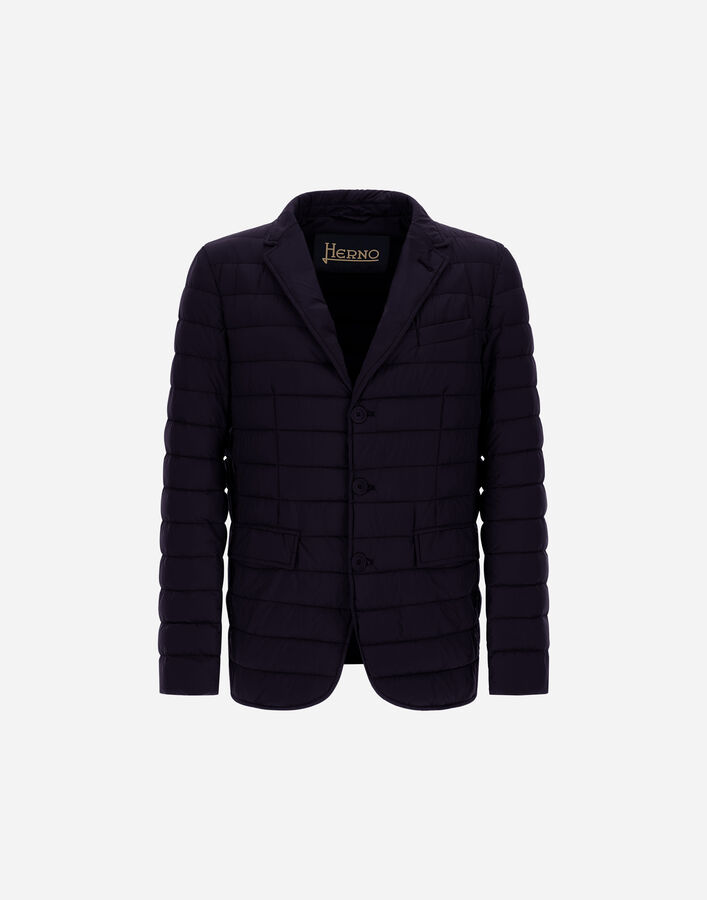 Herno - Man - Brown - Blazer