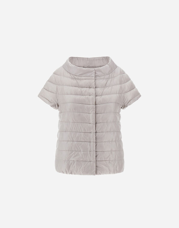 Herno EMILIA Pearl Grey PI0110DIC12017Z9402