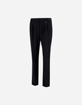FLUID WOOL TROUSERS Herno product thumbnail image view 6