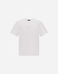 Herno COMPACT JERSEY T-SHIRT White JG000239U520001000