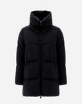Herno A-SHAPE JACKET IN ECOAGE Black PI001959D12456Z9300
