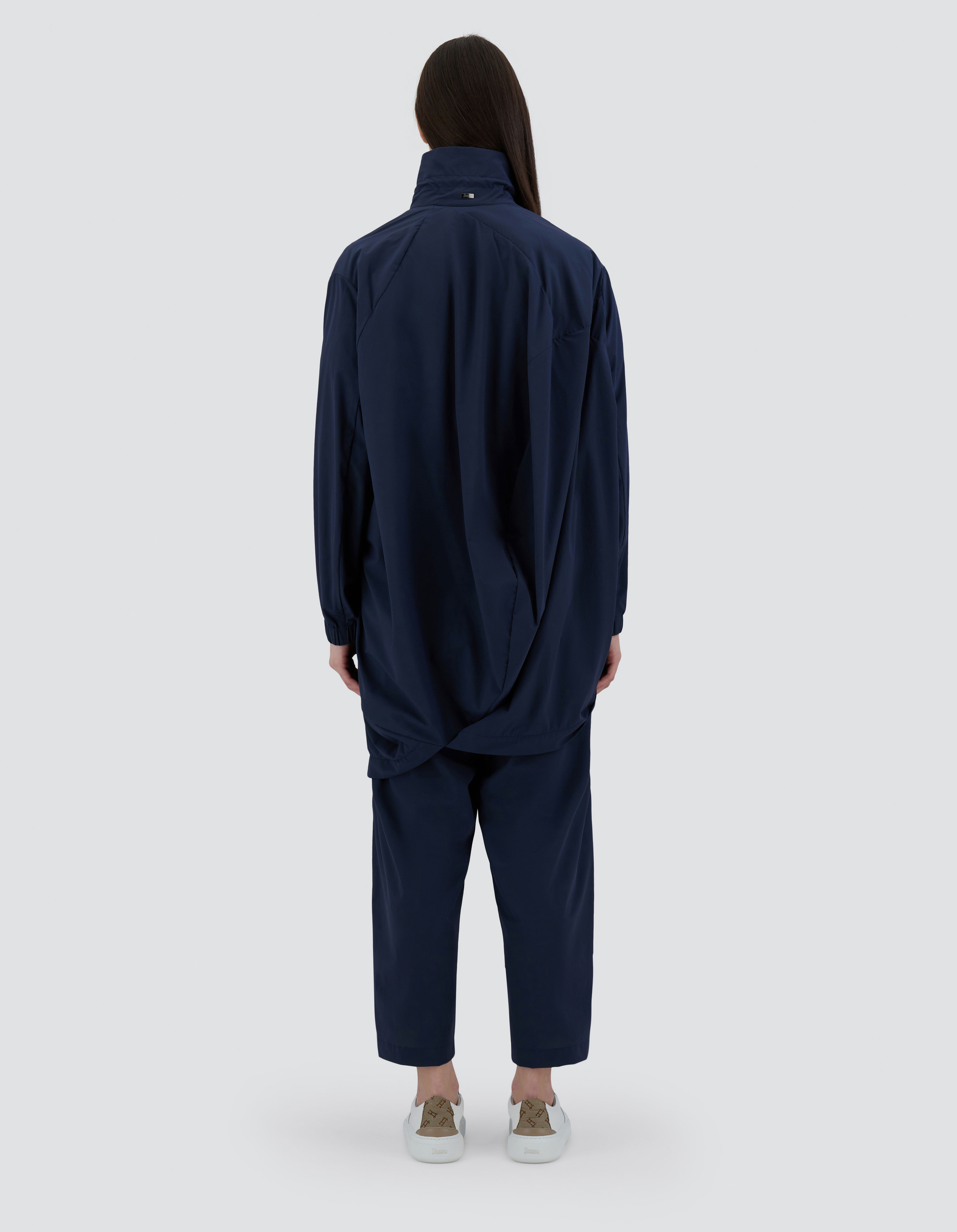 GLOBE ECO EVERYDAY ジャケット ブルー | Herno® (ヘルノ)