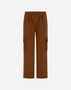 Herno TROUSERS IN 100% COTTON INTERLOCK AND ARENDELLE Caramel PT000141D521178030