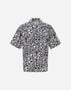 Herno RESORT SHIRT IN COTTON SEASONAL PRINT Blue/White CM00010UR13260P9210