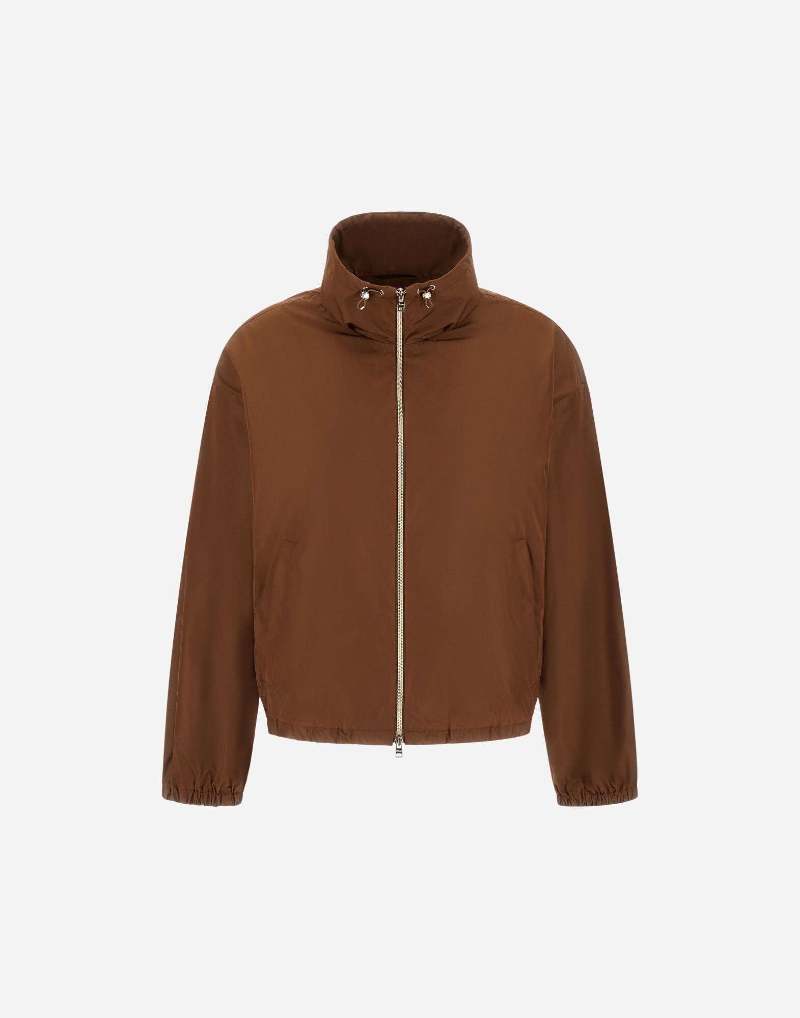 新品未使用　HERNO ニューテクノタフタ ジャケット レディース ニューテクノタフタ ジャケット 革色 | Herno® (ヘルノ)