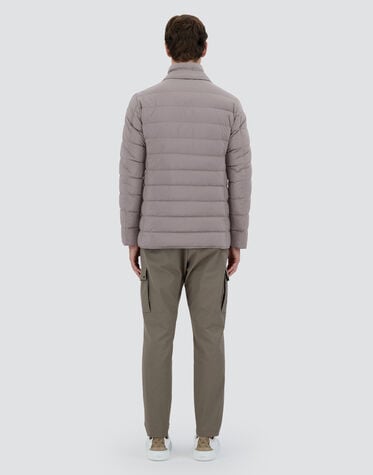 メンズ レジェンド ラ ジャッカ ジャケット アイアン | Herno® (ヘルノ)