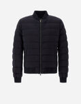 Herno L'AVIATORE Black PI010ULE192889300