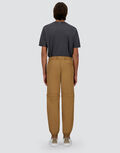 TROUSERS IN ULTRALIGHT CREASE Herno product thumbnail image view 7
