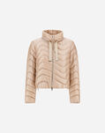 Herno RESORT NYLON ULTRALIGHT JACKET Chantilly PI00146DR12017Z1985