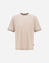 Herno T-SHIRT IN SOFT WOOL JERSEY Chantilly JG000244U520681985
