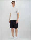 POLO SHIRT IN CREPE JERSEY Herno product thumbnail image view 6