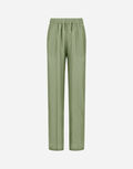 TROUSERS IN ICONIC PRINT SILK Herno product thumbnail image view 1