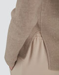 SWEATER IN ALPACA WOOL G.7 Herno product thumbnail image view 3