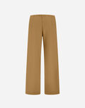 TROUSERS IN 100% WOOL FLANNEL Herno product thumbnail image view 7