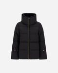 Herno ARENDELLE JACKET Black PI002141D12414Z9300