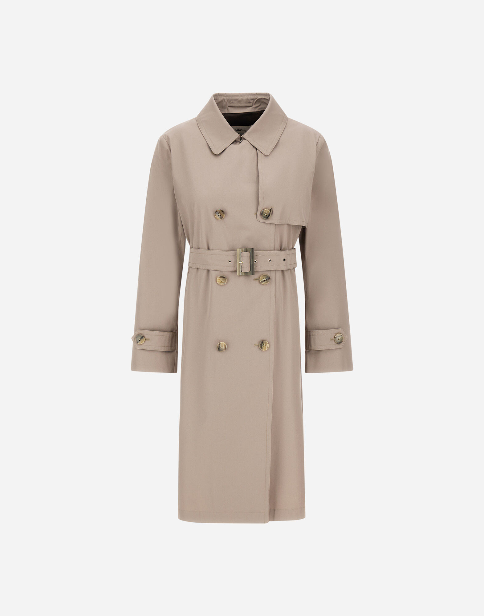 レディース TRENCH DELON + MONOGRAM HDM サンド | Herno® (ヘルノ)