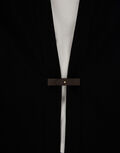 CARDIGAN IN PONTE ROMA JERSEY Herno product thumbnail image view 3