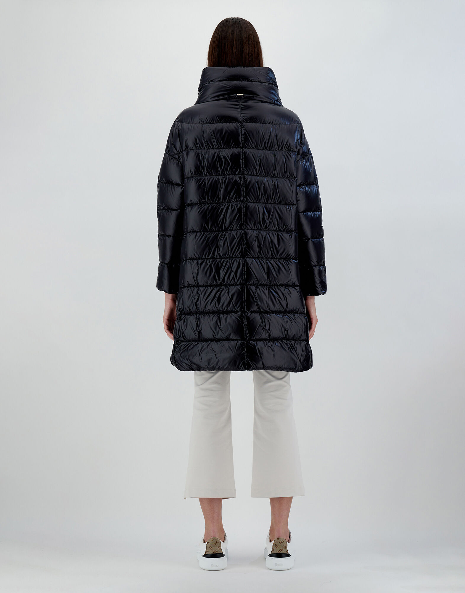 MATILDE in Black for Women | Herno®