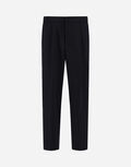 COTTON FEEL TROUSERS Herno product thumbnail image view 1