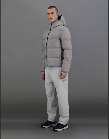 メンズ ラミナー ニュー インパクト ジャケット グレー | Herno® (ヘルノ)