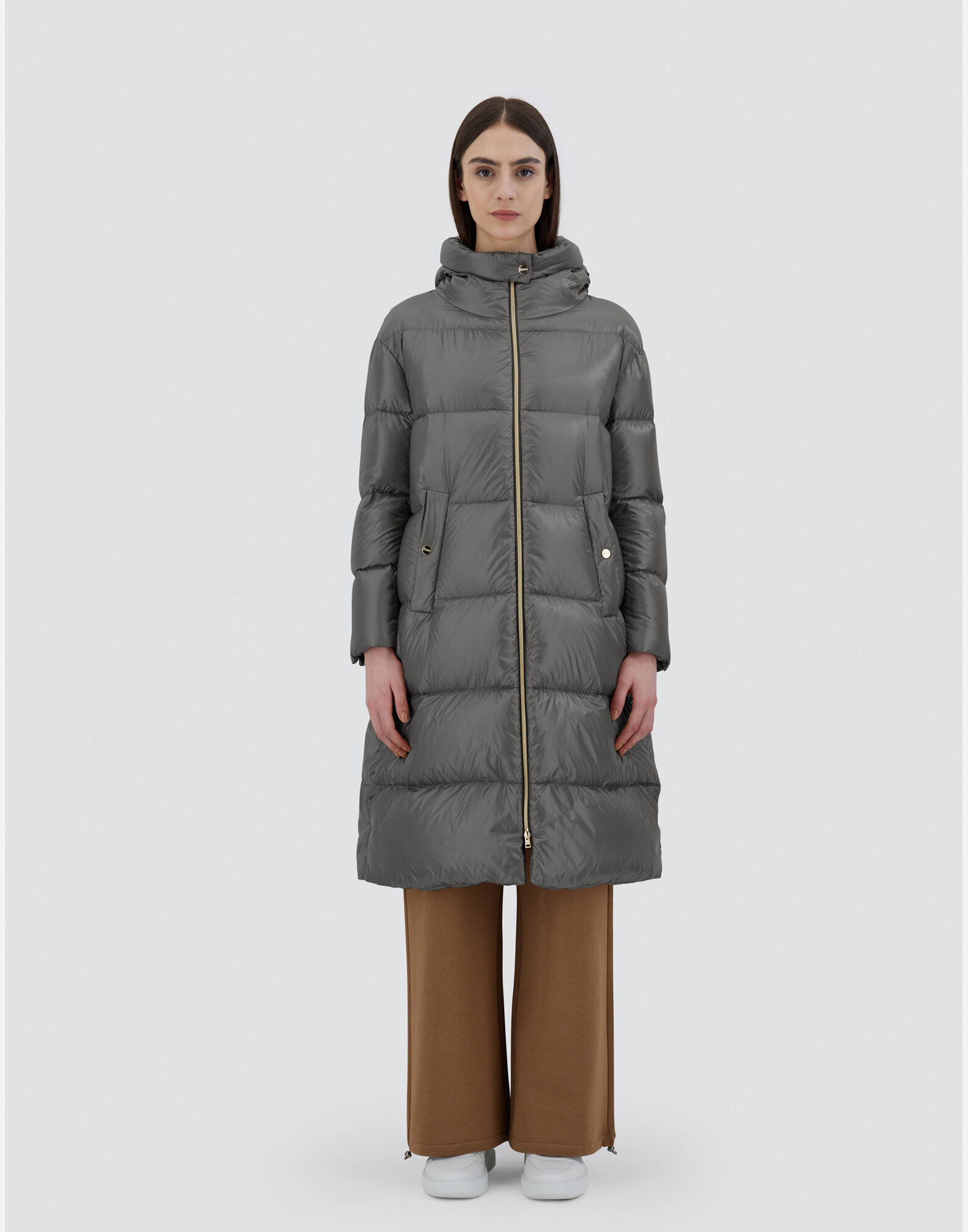 ☆超美品☆HERNO ウルトラライトコート ライトピンク サイズ14A 118955_d14.jpg