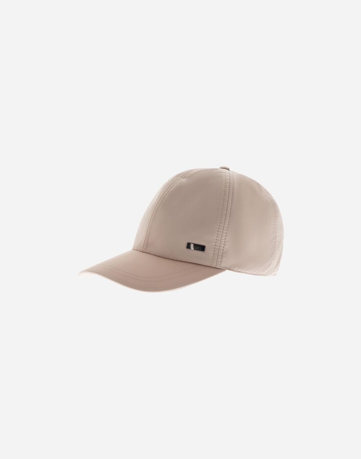 Herno Blue Cotton Cap (Baseball Hat)