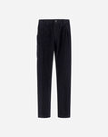 Herno DENIM JEANS Navy Blue PT000134U132799200