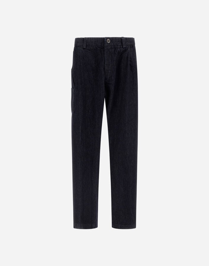 DENIM JEANS Herno Herno DENIM JEANS Navy Blue PT000134U132799200