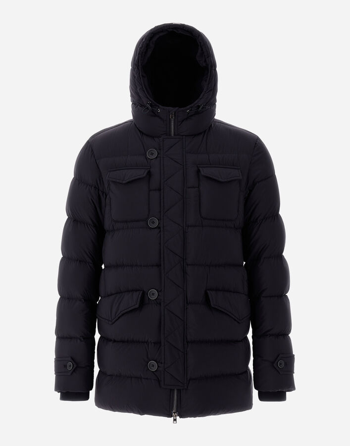 Herno L'ESKIMO Black PI004ULE12456Z9300