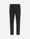 COTTON FEEL TROUSERS Herno product thumbnail image view 1