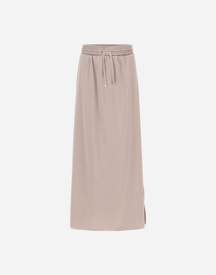 SATIN SKIRT Herno Herno SATIN SKIRT Chantilly GN000024D125061985