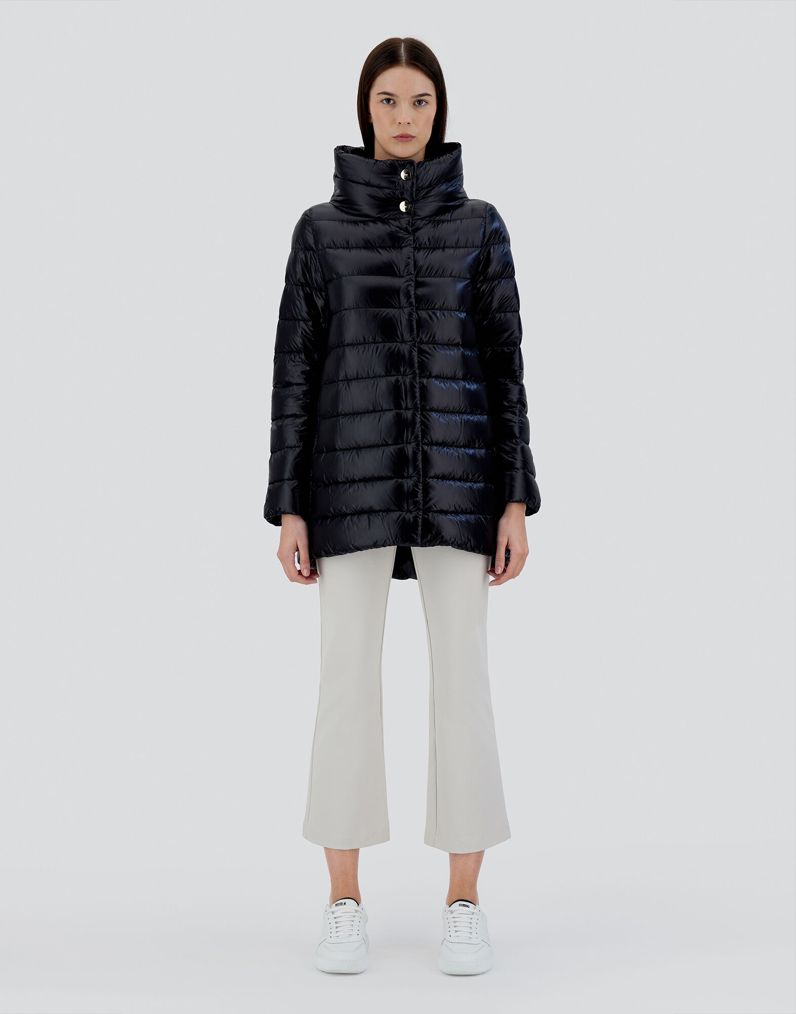 レディース AMELIA ブラック | Herno® (ヘルノ)