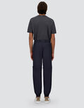 TROUSERS IN ULTRALIGHT CREASE Herno product thumbnail image view 7