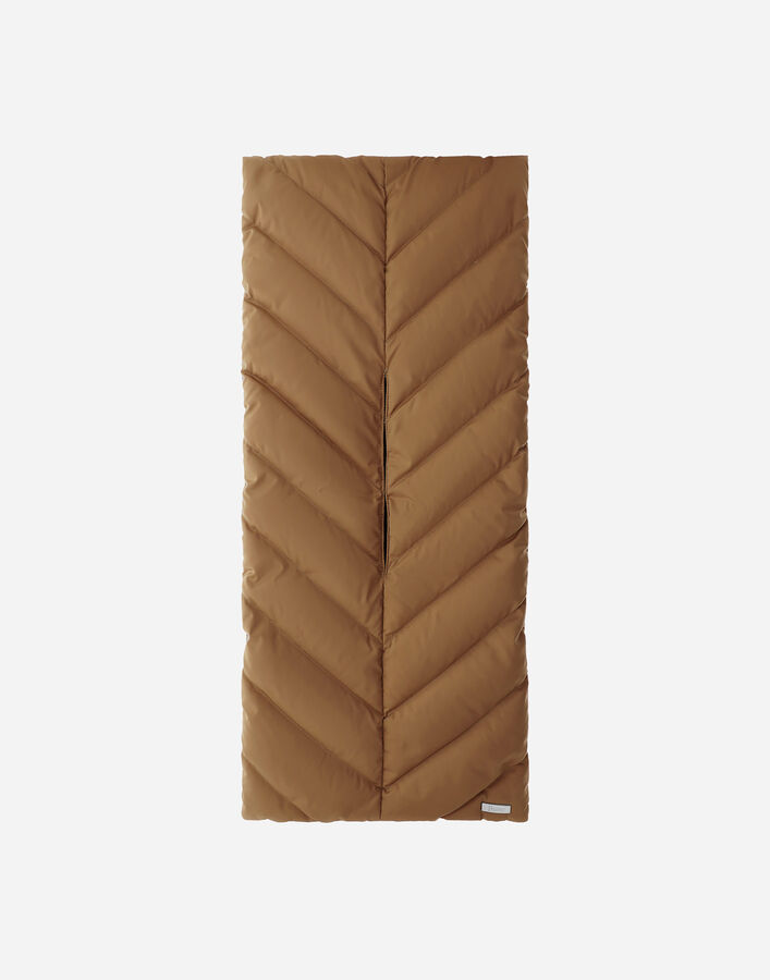 Herno SATIN SCARF Camel SCP00026D12170Z2157