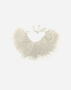 Herno MONGOLIAN COLLAR Natural COL00006D181451100