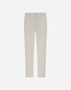 Herno COTTON FEEL TROUSERS Natural PT000083U125311100