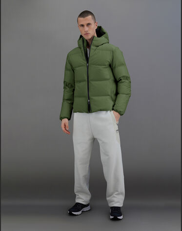 メンズ ラミナー ニュー インパクト ジャケット オリーブグリーン  