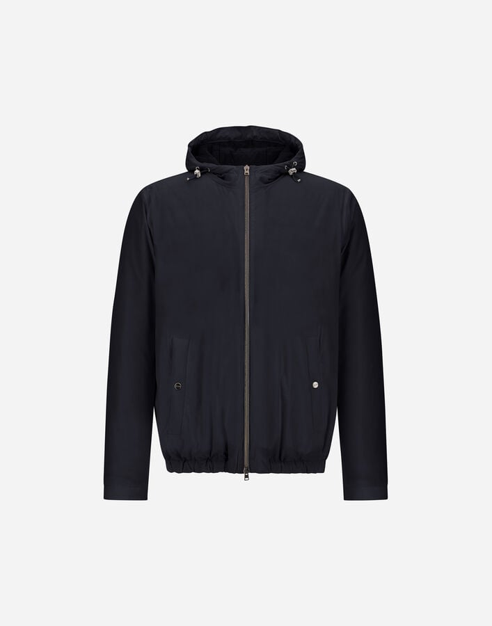 RESORT TRAVEL NYLON PONENTE JACKET Herno Herno RESORT TRAVEL NYLON PONENTE JACKET Dark Blue GI00071UR12387SZ9280